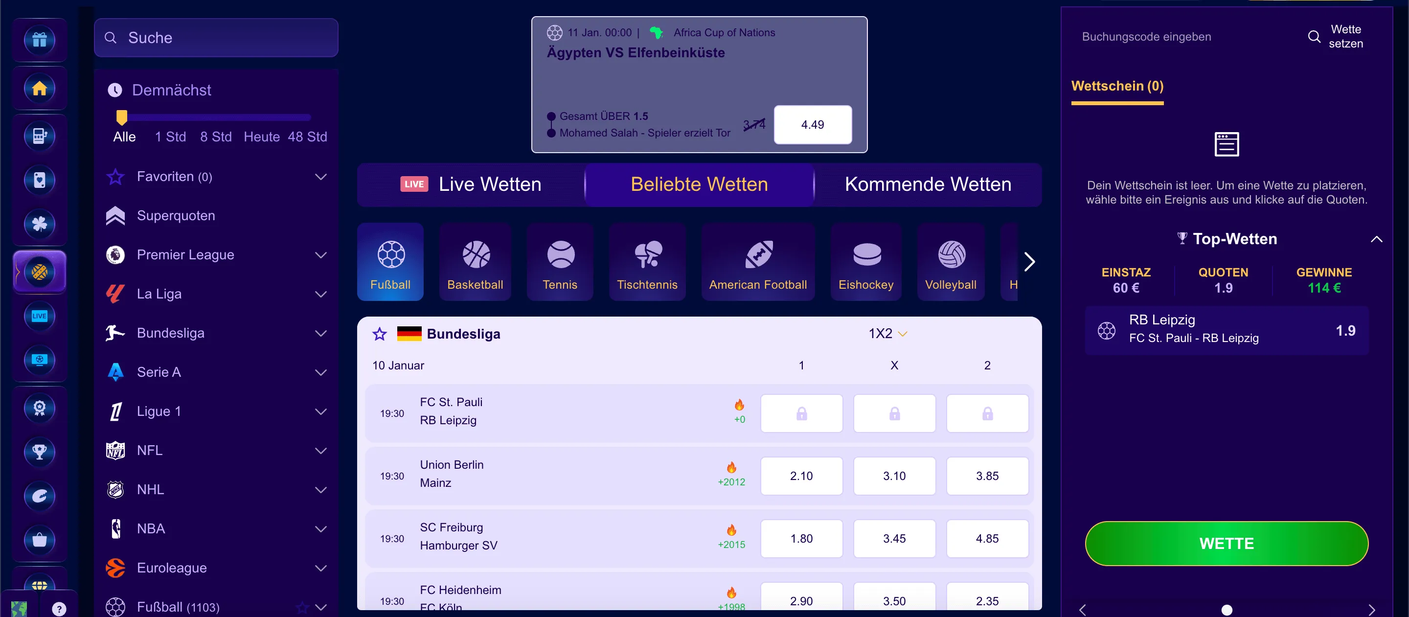 Spielvergnügen ohne Fesseln – WishWin Casino auf allen Bildschirmen Spielvergnügen ohne Fesseln – WishWin Casino auf allen Bildschirmen